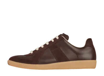 メゾンマルジェラ ウィメンズ レプリカ  スニーカー "ブラウン"