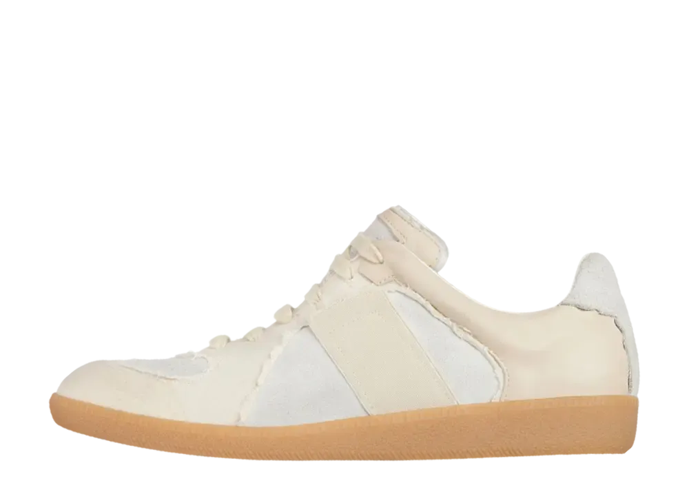 メゾンマルジェラ ウィメンズ レプリカ インサイドアウト スニーカー "ベージュ"