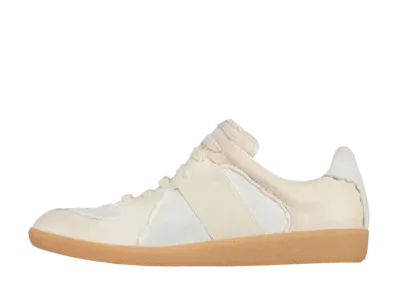 メゾンマルジェラ ウィメンズ レプリカ インサイドアウト スニーカー "ベージュ"