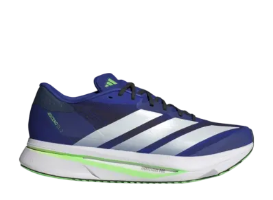 adidas Adizero SL2 Running "Lucid Blue/Cloud White/Lime Burst"