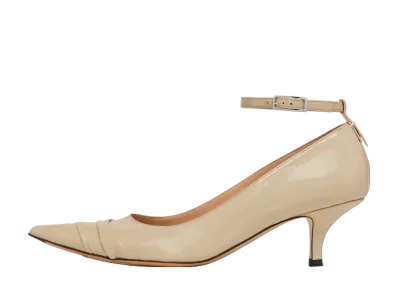 Maison Margiela Women's Kinkies Pump H55 "Alabaster"