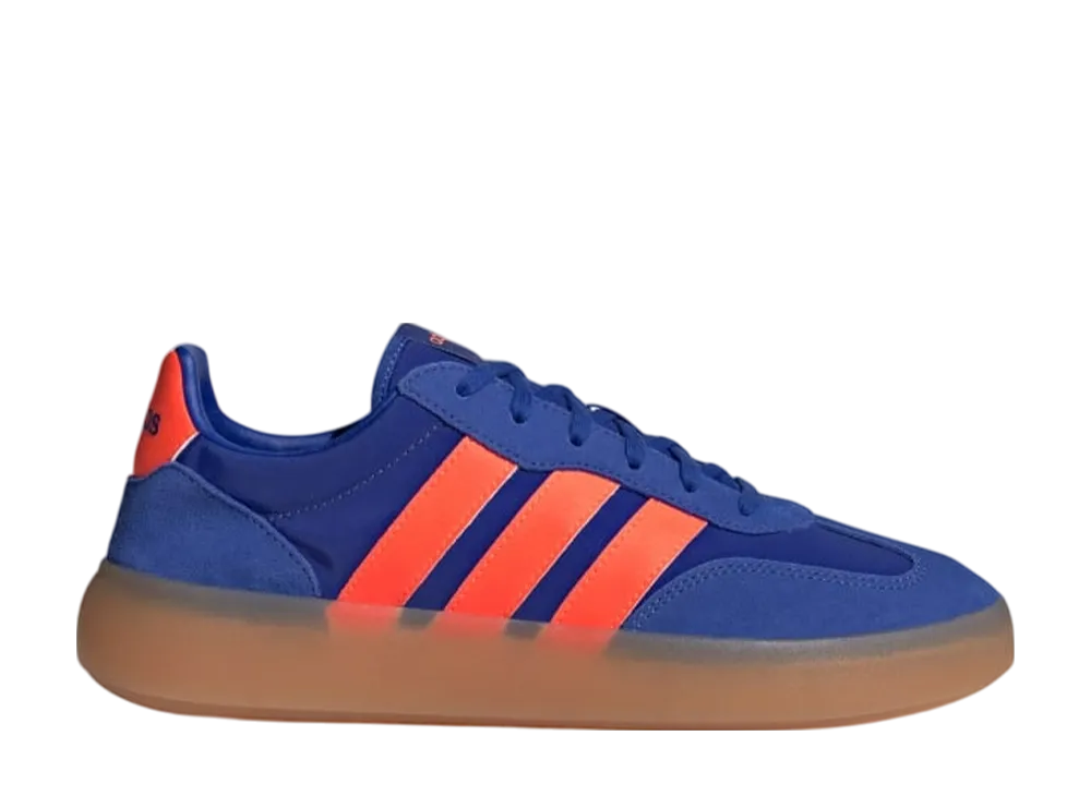 アディダス バレダデコード "セミルシッドブルー/インパクトオレンジ/ガム"