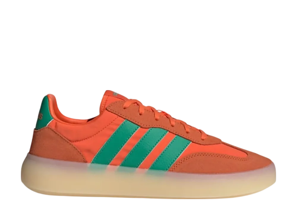 アディダス バレダデコード "セミインパクトオレンジ/セミコートグリーン/ウォームバニラ"
