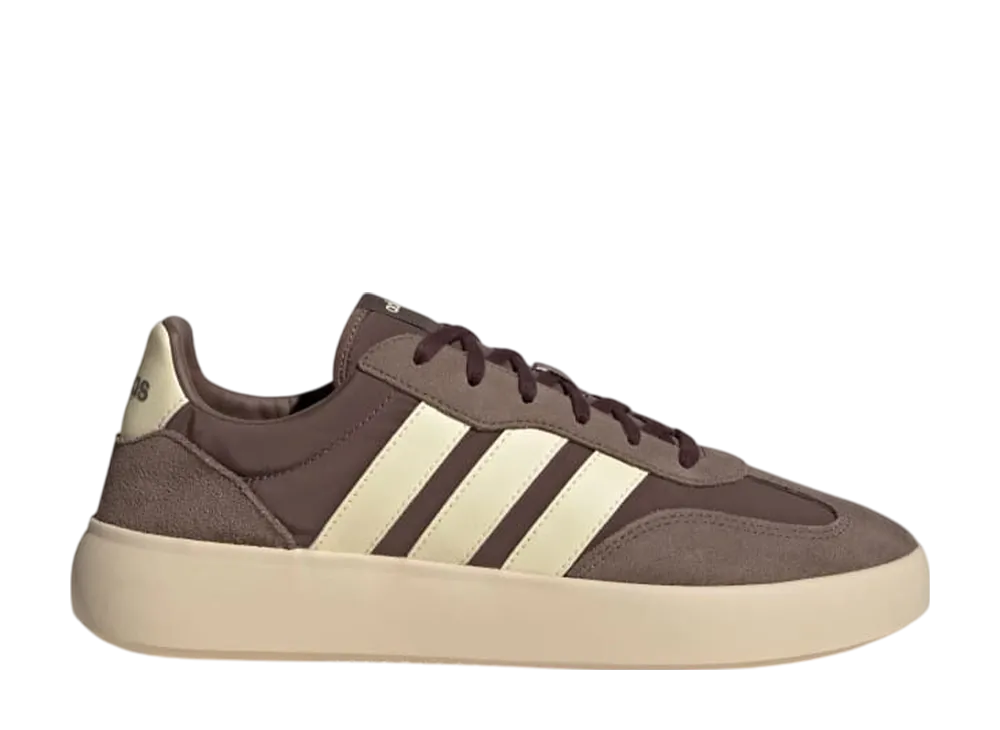 アディダス バレダデコード "アースストレータ/ウォームバニラ/シャドウブラウン"