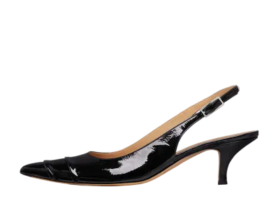 Maison Margiela Women's Kinkies Slingback H55 "Black"