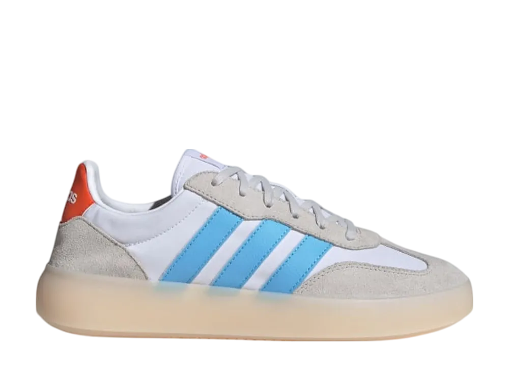 アディダス バレダデコード "クラウドホワイト/セミブルーバースト/セミインパクトオレンジ"