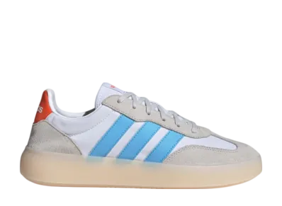 adidas Barreda Decode "Cloud White/Semi Blue Burst/Semi Impact Orange"