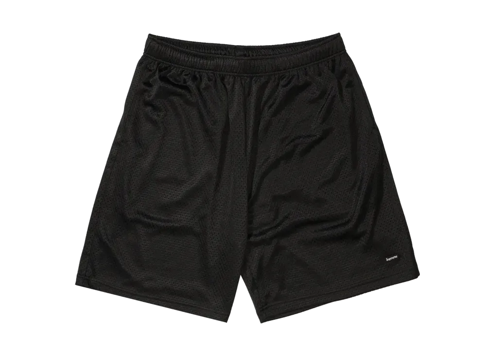 Supreme Small Box Baggy Mesh Short Supreme Small Box Baggy Mesh Short