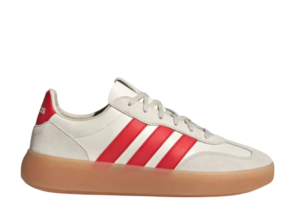 アディダス バレダデコード "オフホワイト/ベタースカーレット/アルミナ"
