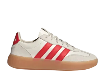 adidas Barreda Decode "Off White/Better Scarlet/Alumina"