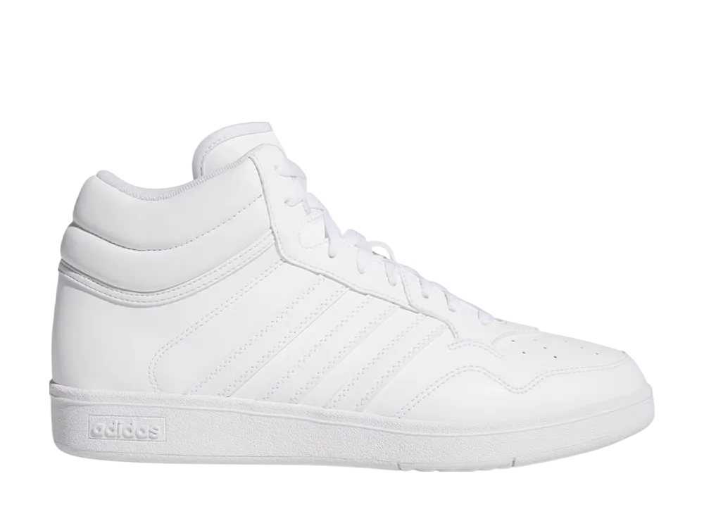 アディダス フープス4.0 ミッド "クラウドホワイト/コアブラック"