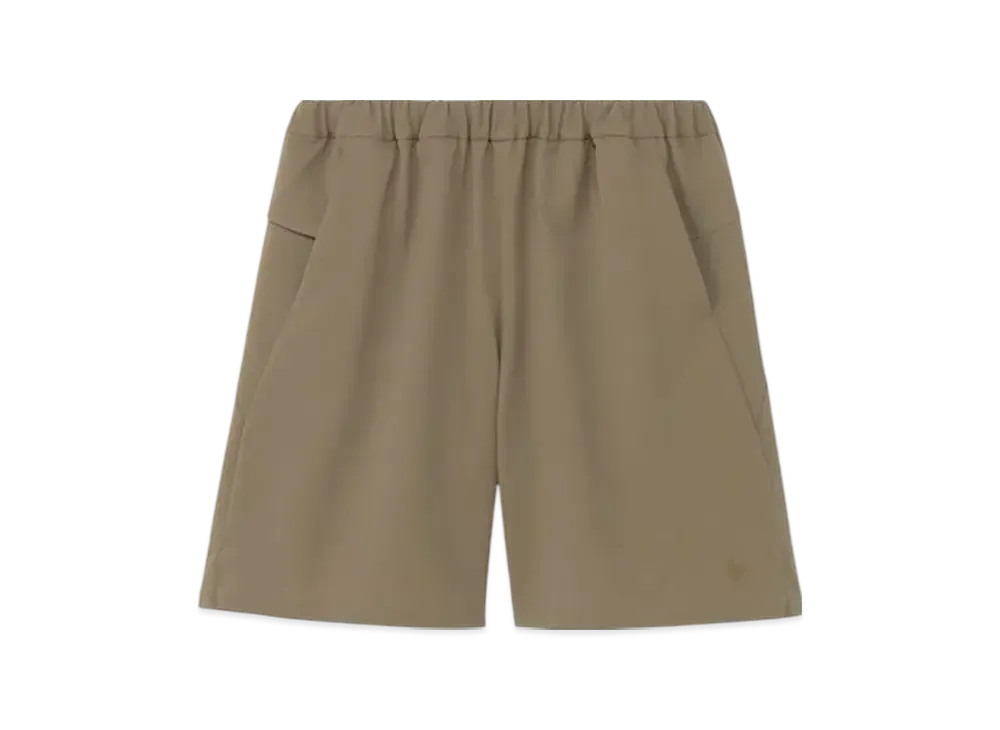 Goldwin Airflow Hike Shorts (Unisex) "Dessert Taupe"