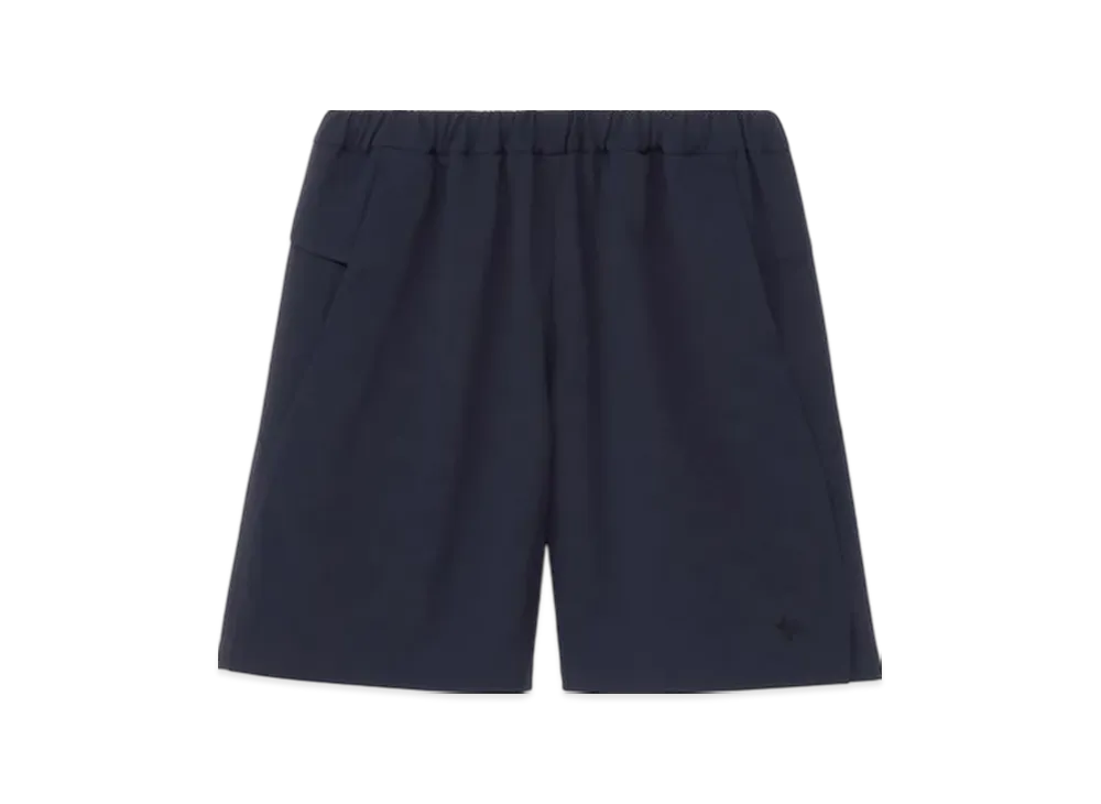 Goldwin Airflow Hike Shorts (Unisex) "Ink Navy"
