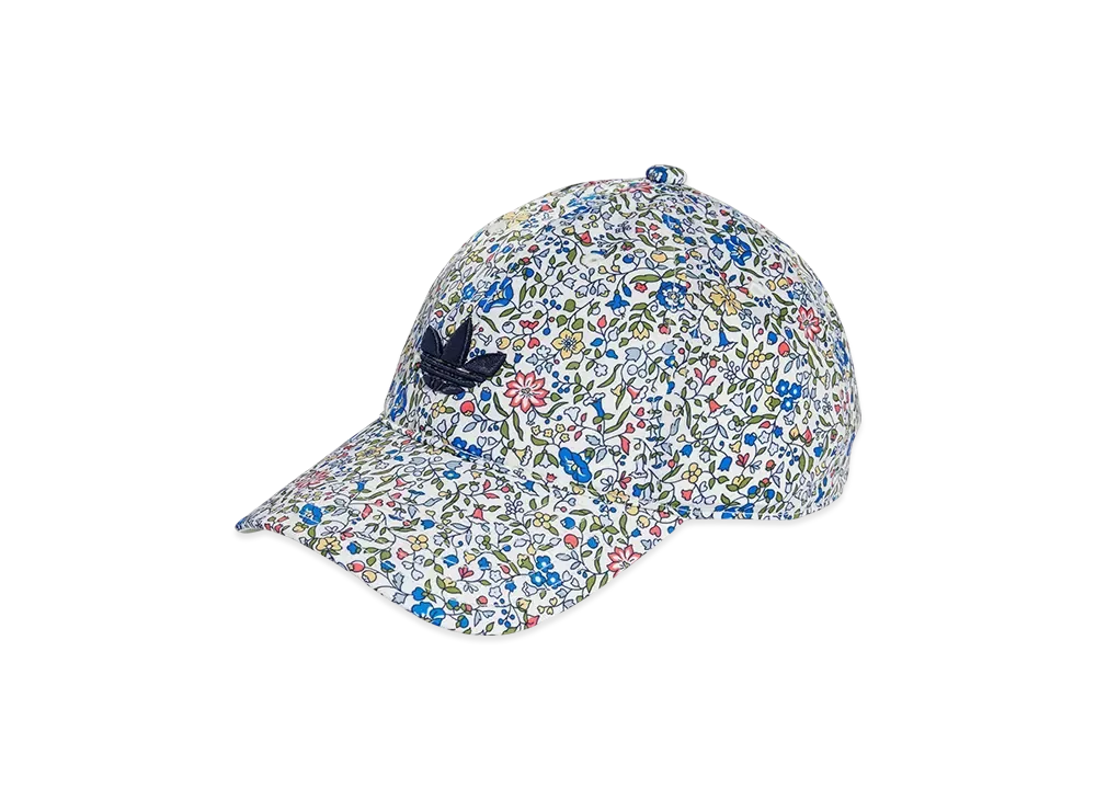 adidas x Liberty London Baseball Cap "Multicolor"