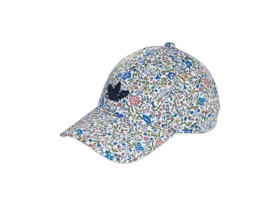 adidas x Liberty London Baseball Cap "Multicolor"