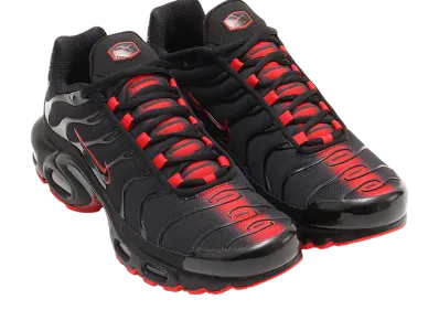 Nike Air Max Plus "Black/Red"