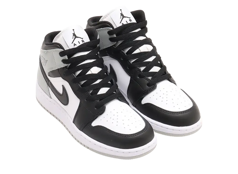 ナイキ GS エアジョーダン1 ミッド "バロンズ" (キッズ)