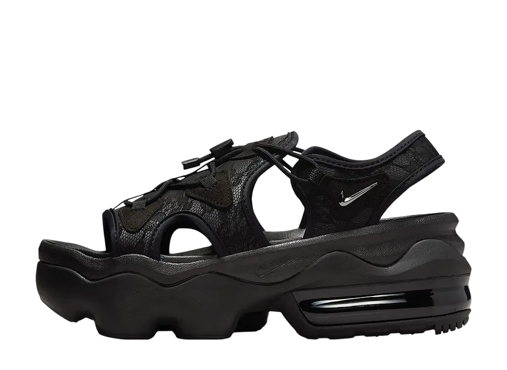 Nike Women's Air Max Koko "Black/Metallic Silver"