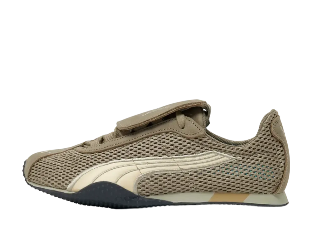 OPEN YY × Puma H-Street "Oak Branch/Creamy Vanilla"