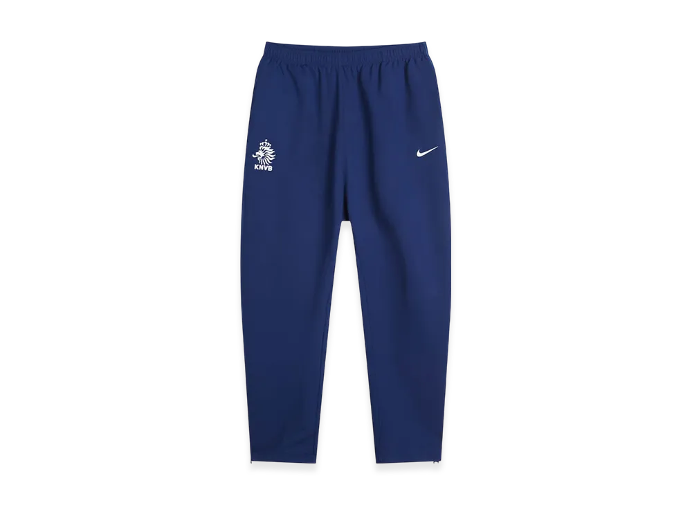 Nike Netherlands 2004 Total 90 Reissue Men's Nike Soccer Replica Track Pants "Blue"