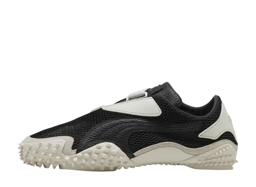 プーマ モストロ メッシュ "グレー/ブラック"