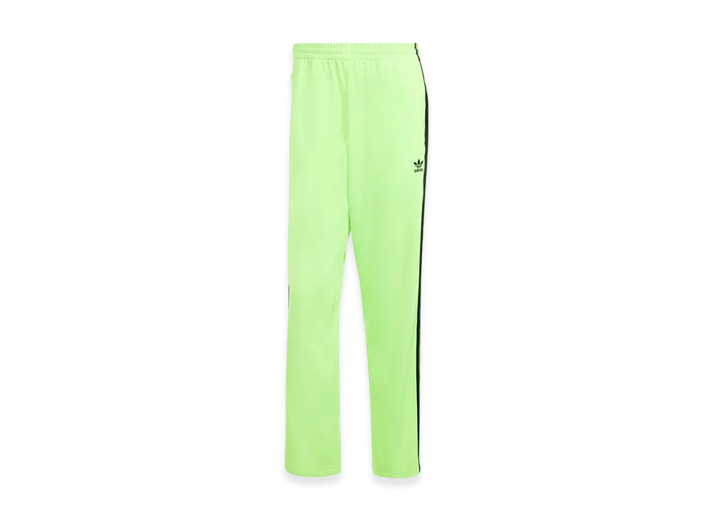 adidas Adicolor Classics Firebird Track Pants (Jersey) "Signal Green/Black"