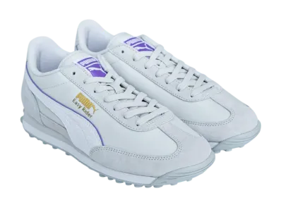 Puma Women's Easy Rider "Gray/Purple" (URBAN RESEARCH DOORS Exclusive)