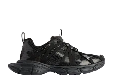 バレンシアガ 3XL エクストリームレース B スニーカー "ブラック"