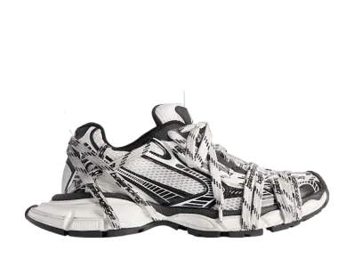 バレンシアガ 3XL エクストリームレース レゴ スニーカー "ホワイト/ブラック"