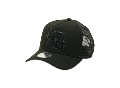 NEW ERA Golf 9Forty A-Frame Tracker Rhinestone "Black"
