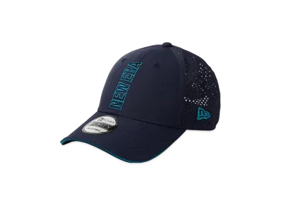 NEW ERA Golf 9Forty Vertical Logo Sheltech "Navy"