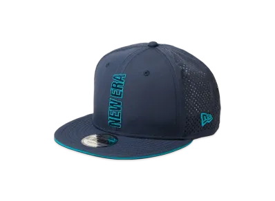 NEW ERA Golf 9Fifty Vertical Logo Sheltech "Navy"