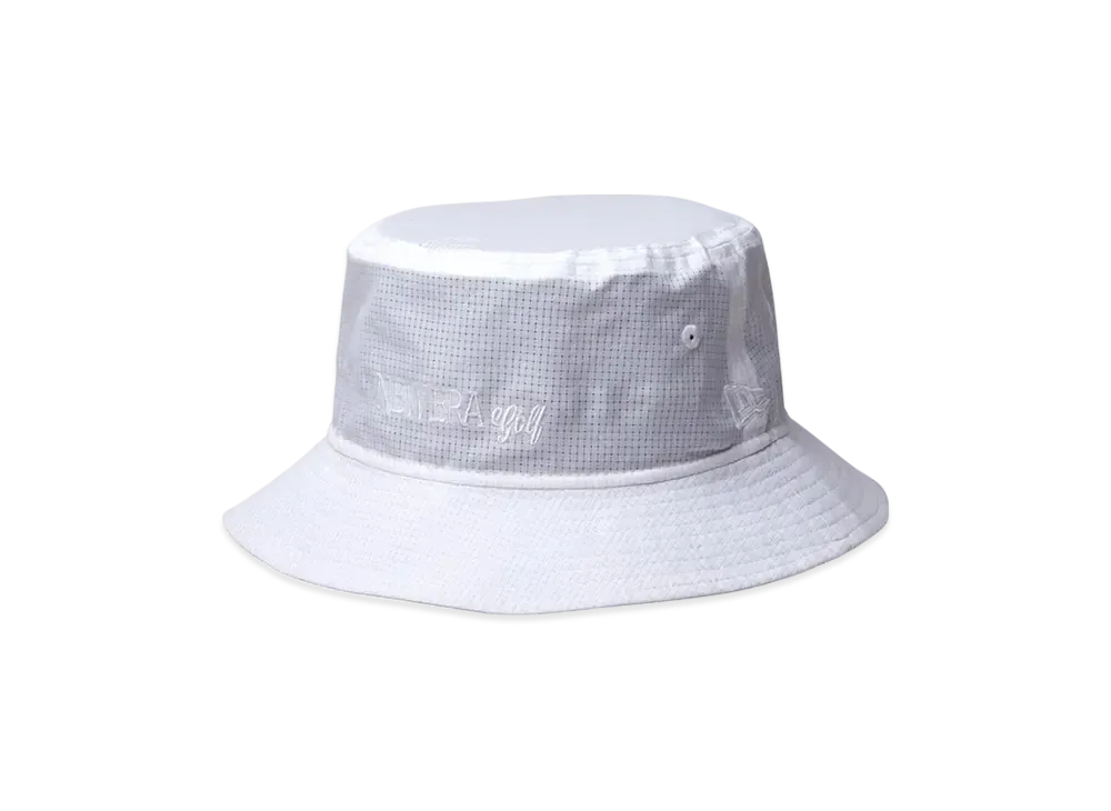 NEW ERA Golf Bucket 01 Cool Dots "White"