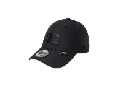 NEW ERA Outdoor 49Forty Tonal Box Logo Cordura (Made with Organic Cotton) Box Logo "Black"