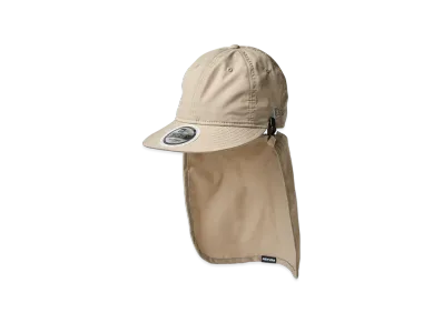 NEW ERA Outdoor 9Thirty Sunshade Solotex x Ecopet Basic "Khaki"
