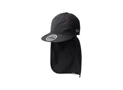 NEW ERA Outdoor 9Thirty Sunshade Solotex x Ecopet Basic "Black"