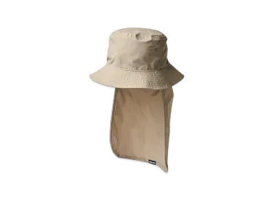 NEW ERA Outdoor Bucket 01 Sunshade Packable Solotex x Ecopet Basic "Khaki"