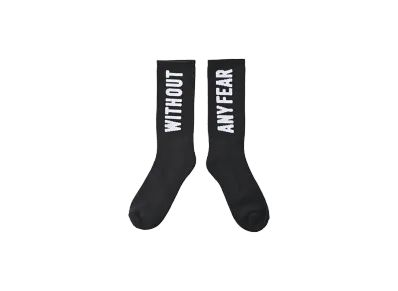 ReZARD × Masato Yamaguchi \ x Jacquard Logo Sox "BLACK"