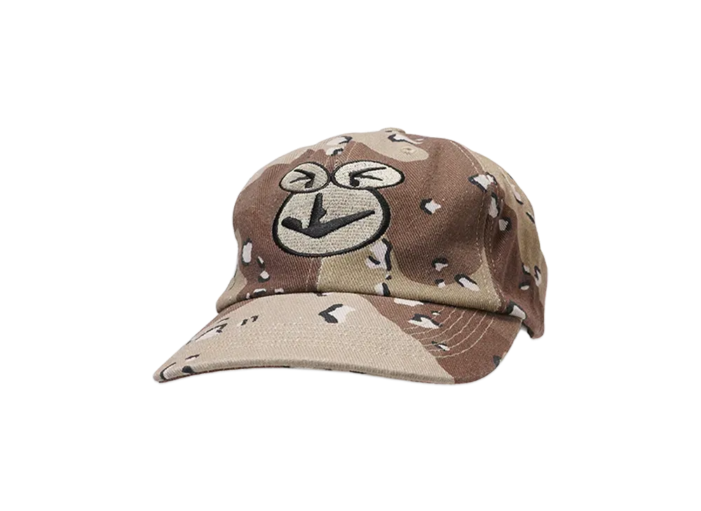 Supreme x Aphex Twin 6-Panel "Desert Camo"