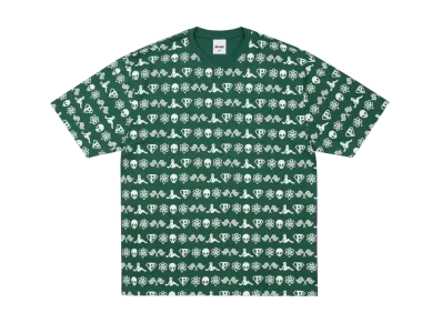 PALACE Palactic T-Shirt "Green"