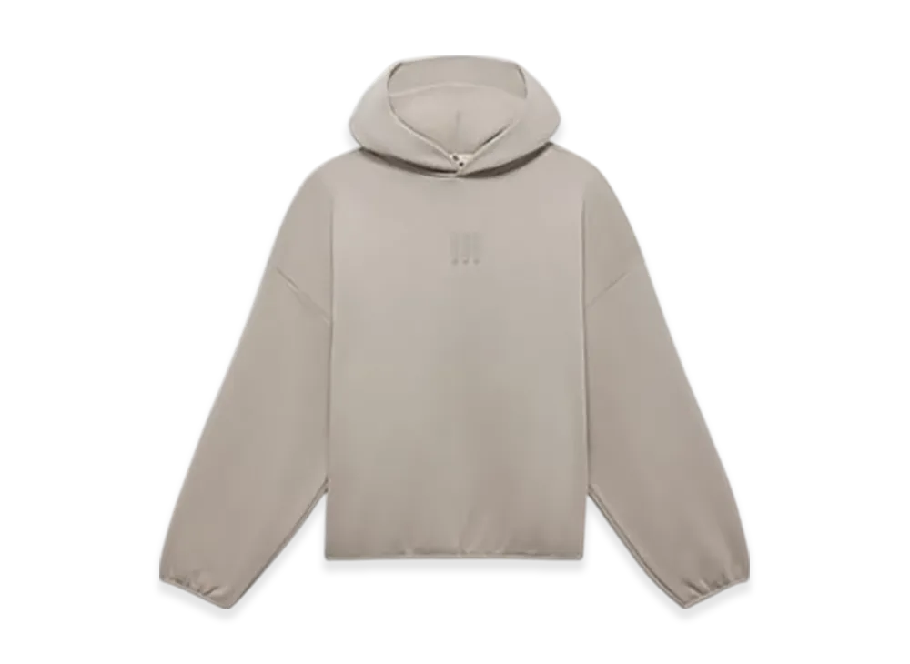adidas x Fear of God Athletics Solid Fleece Parka "Putty Beige"
