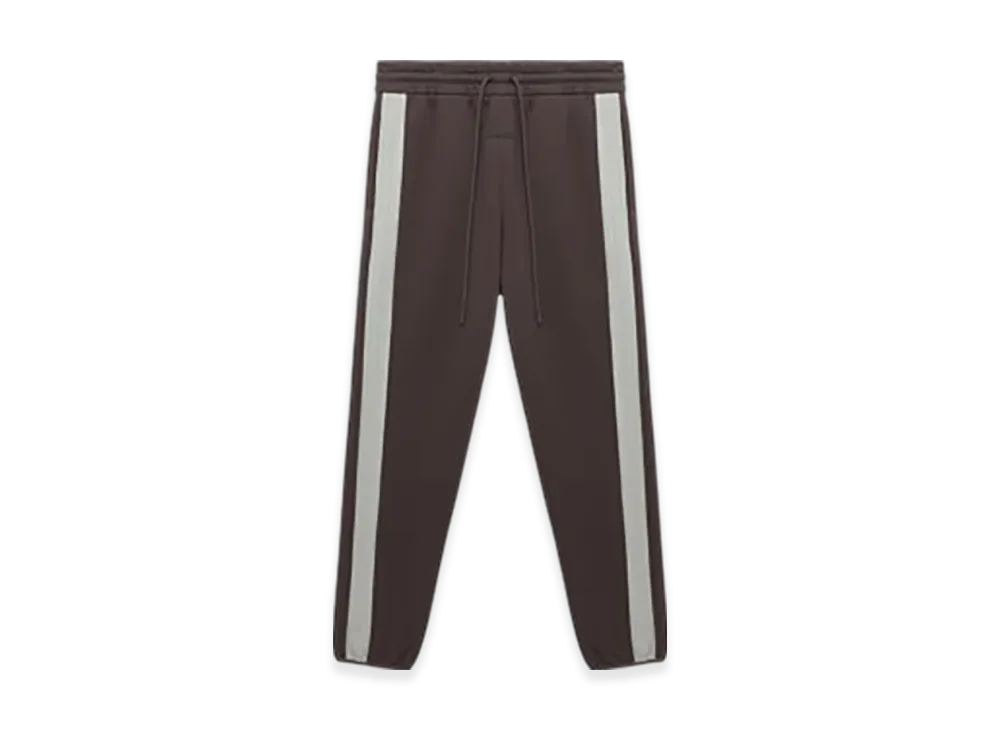 adidas x Fear of God Athletics Solid Fleece Sweatpants "Night Brown"