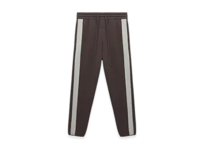 adidas x Fear of God Athletics Solid Fleece Sweatpants "Night Brown"