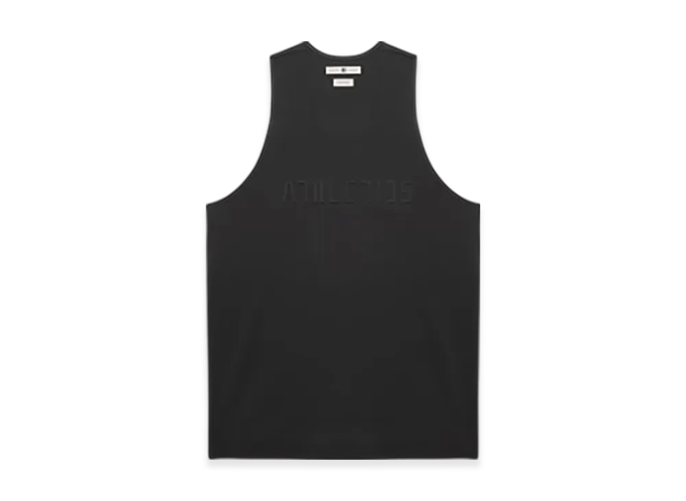 adidas x Fear of God Athletics Quick Dry Jersey Performance Tank "Black"