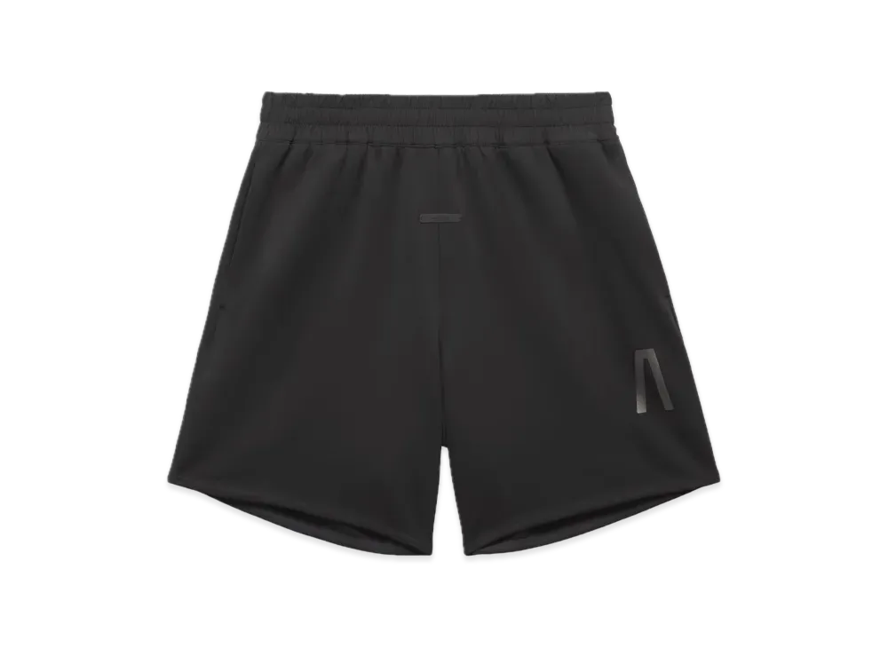 adidas x Fear of God Athletics Basketball Mesh Shorts "Black"