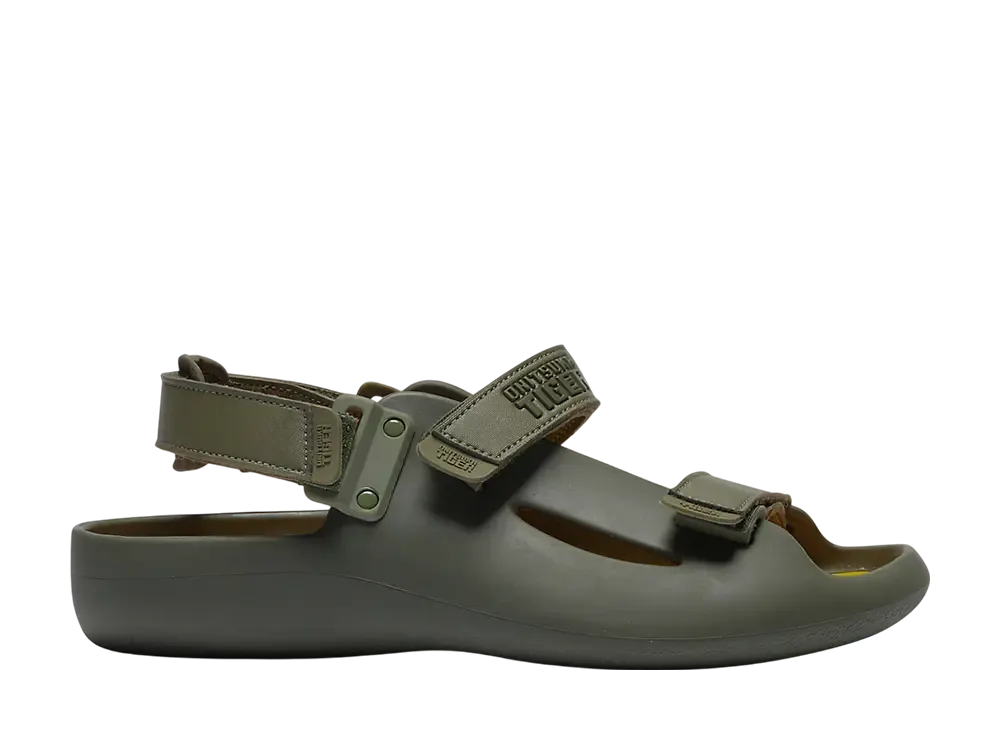 ONITSUKA TIGER Tiger Ergonio Strap "Mantle Green/Mantle Green"