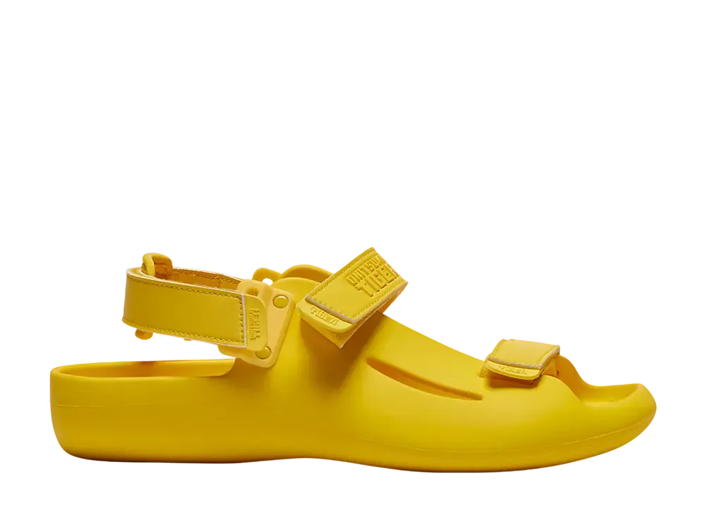 オニツカタイガー タイガーエルゴニオ ストラップ "イエロー/イエロー"