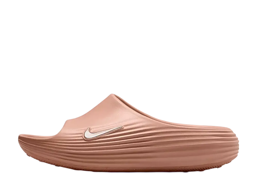 Nike Women's ReactX Rejuven8 Slide "Rose Gold"