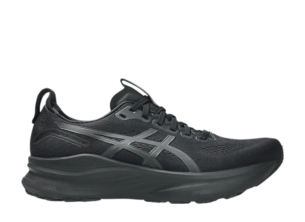 アシックス ゲルカヤノ32 エクストラワイド "ブラック/グラファイトグレー"