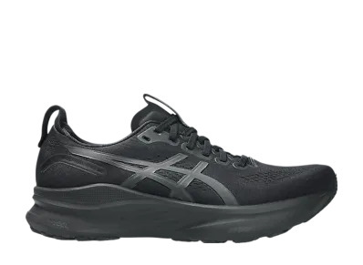 アシックス ゲルカヤノ32 エクストラワイド "ブラック/グラファイトグレー"